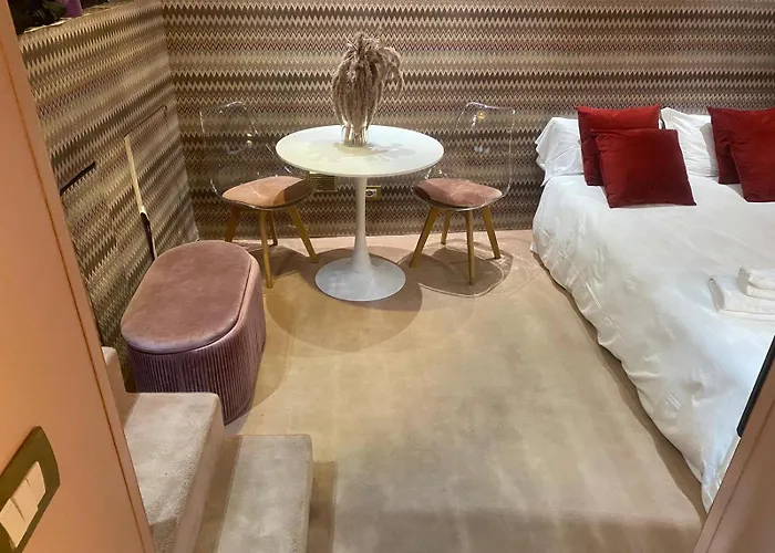 Ponte Vetero Hideaway - Underground Apartment